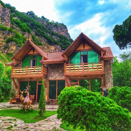 Getahovit Resort إيجيفان المظهر الخارجي الصورة