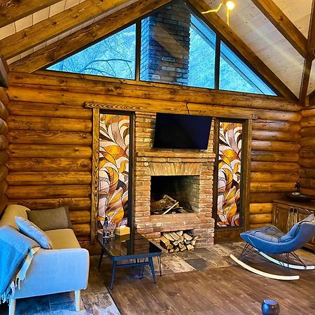 Getahovit Resort إيجيفان المظهر الخارجي الصورة