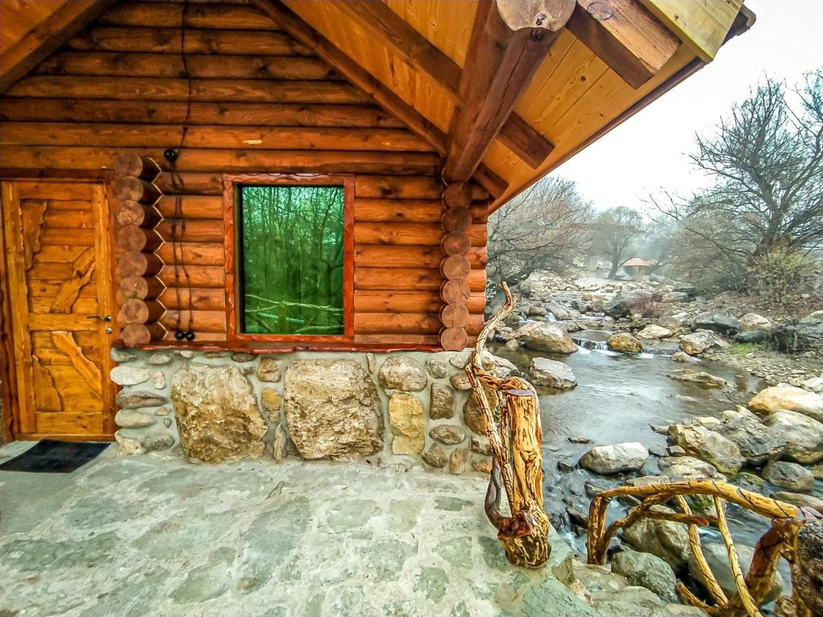 Getahovit Resort إيجيفان المظهر الخارجي الصورة