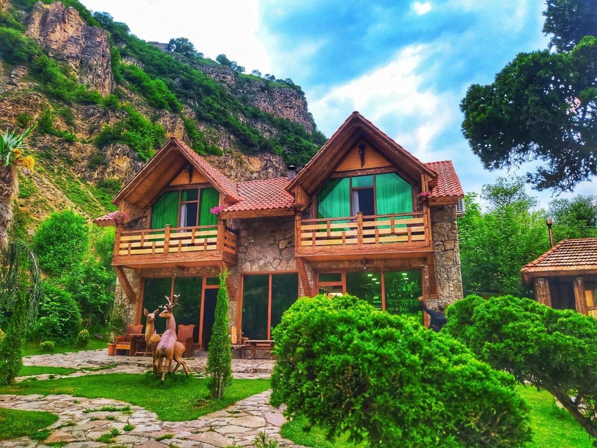 Getahovit Resort إيجيفان المظهر الخارجي الصورة