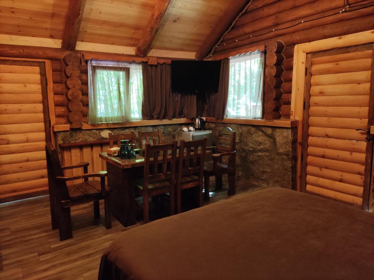 Getahovit Resort إيجيفان المظهر الخارجي الصورة