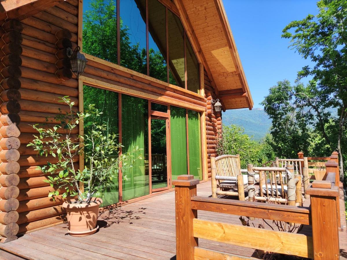 Getahovit Resort إيجيفان المظهر الخارجي الصورة