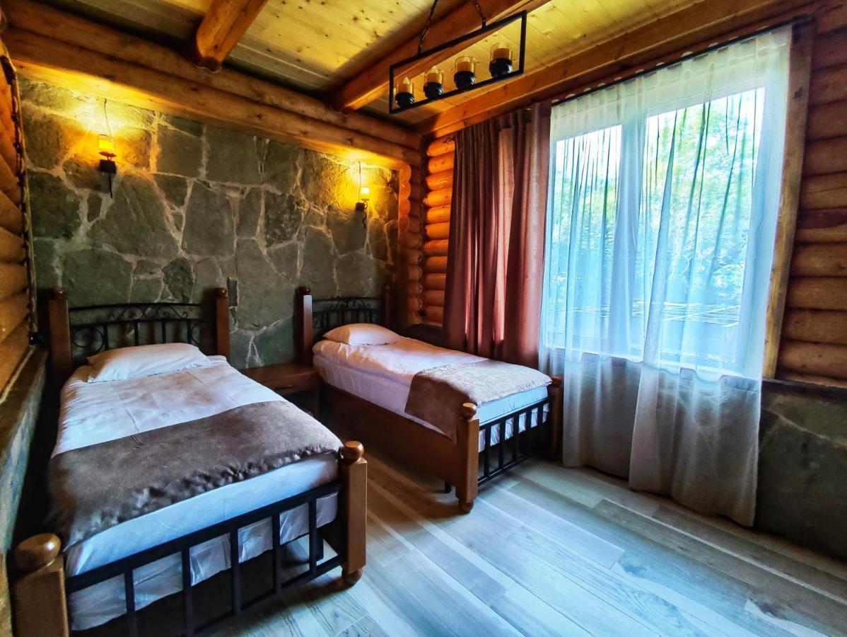 Getahovit Resort إيجيفان المظهر الخارجي الصورة