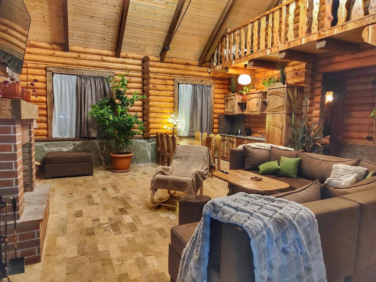 Getahovit Resort إيجيفان المظهر الخارجي الصورة