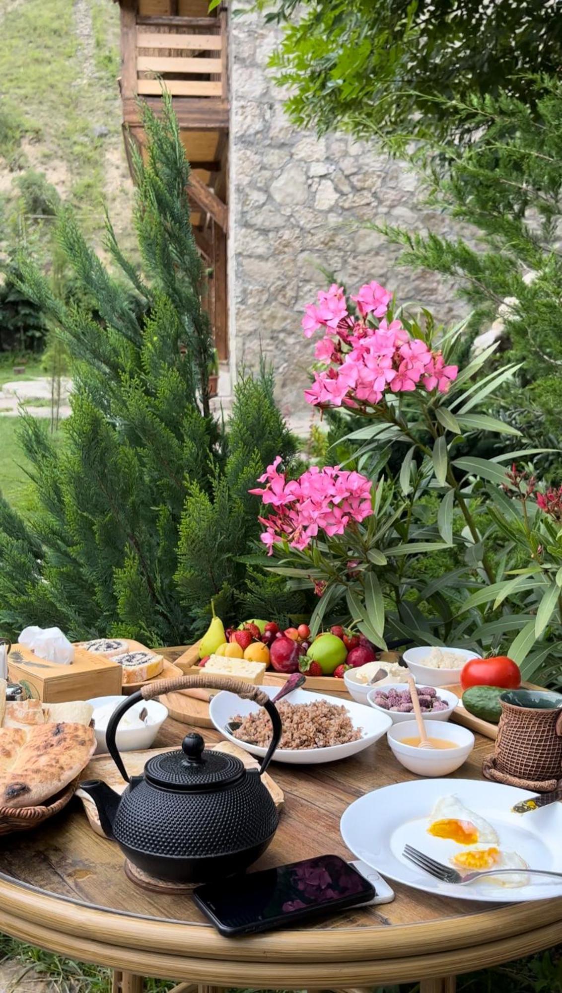 Getahovit Resort إيجيفان المظهر الخارجي الصورة