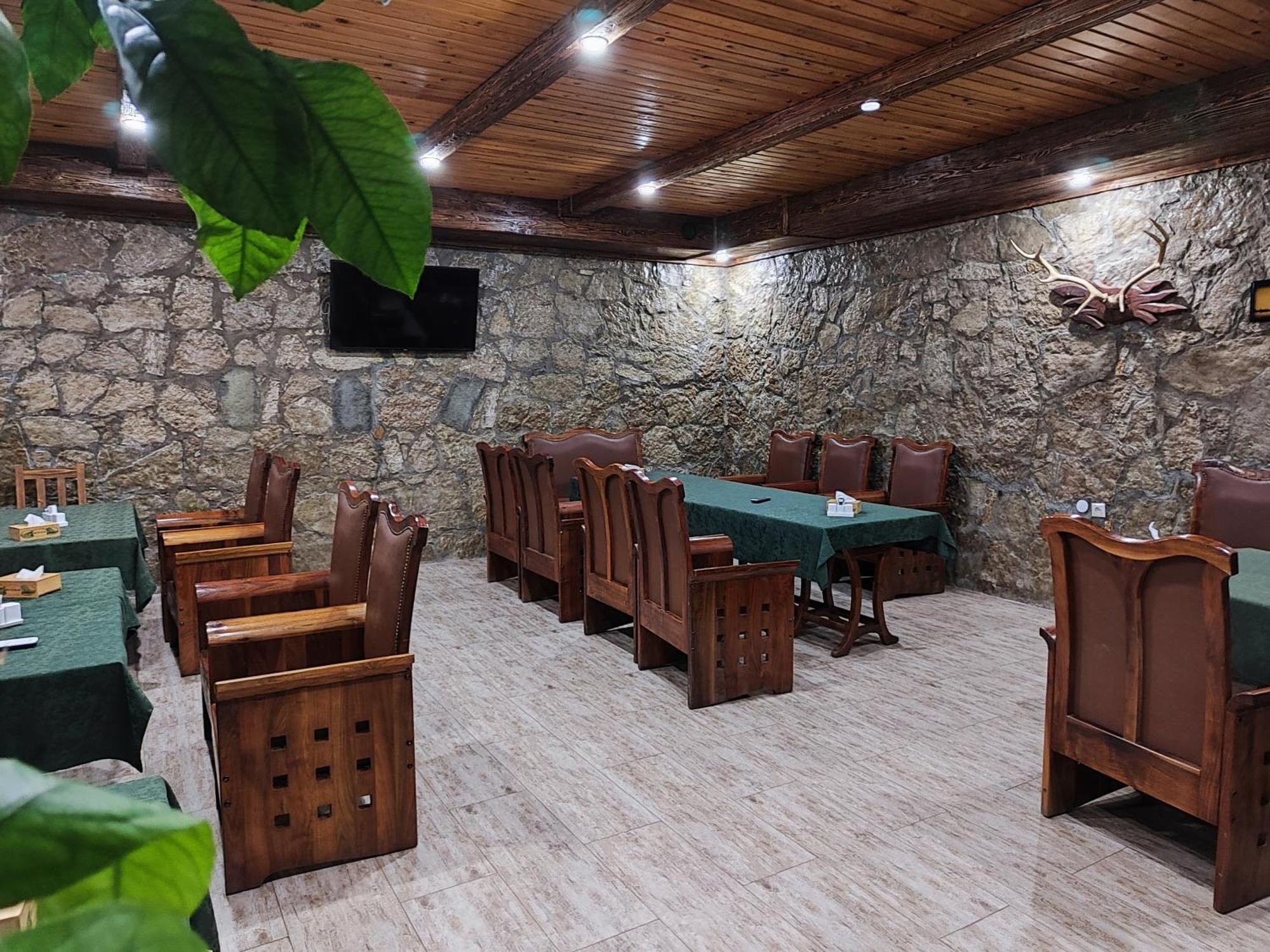 Getahovit Resort إيجيفان المظهر الخارجي الصورة