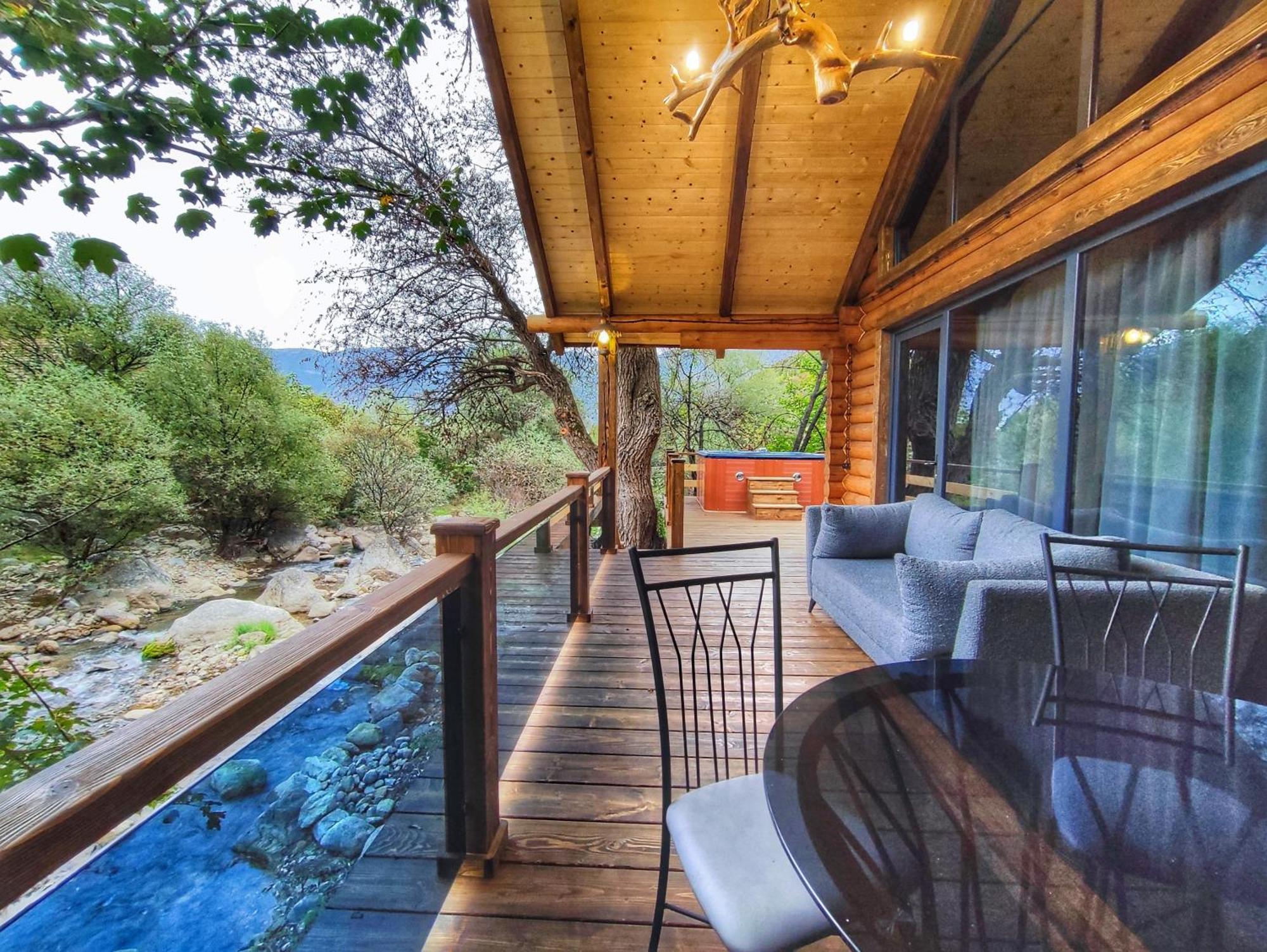 Getahovit Resort إيجيفان المظهر الخارجي الصورة