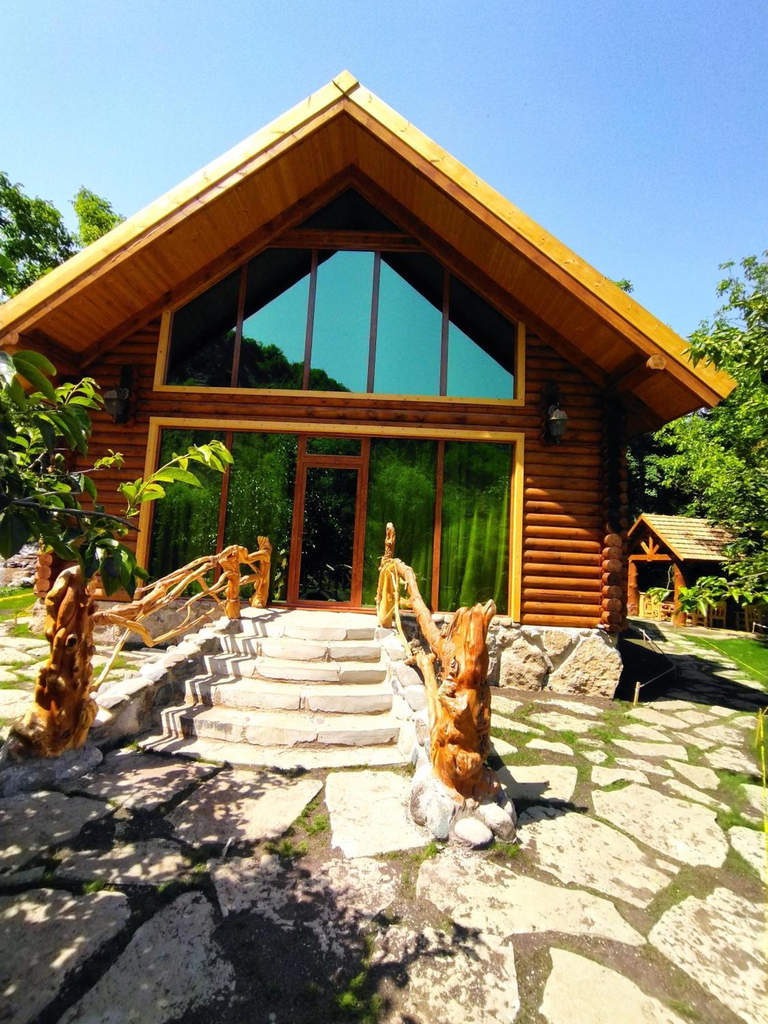 Getahovit Resort إيجيفان الغرفة الصورة