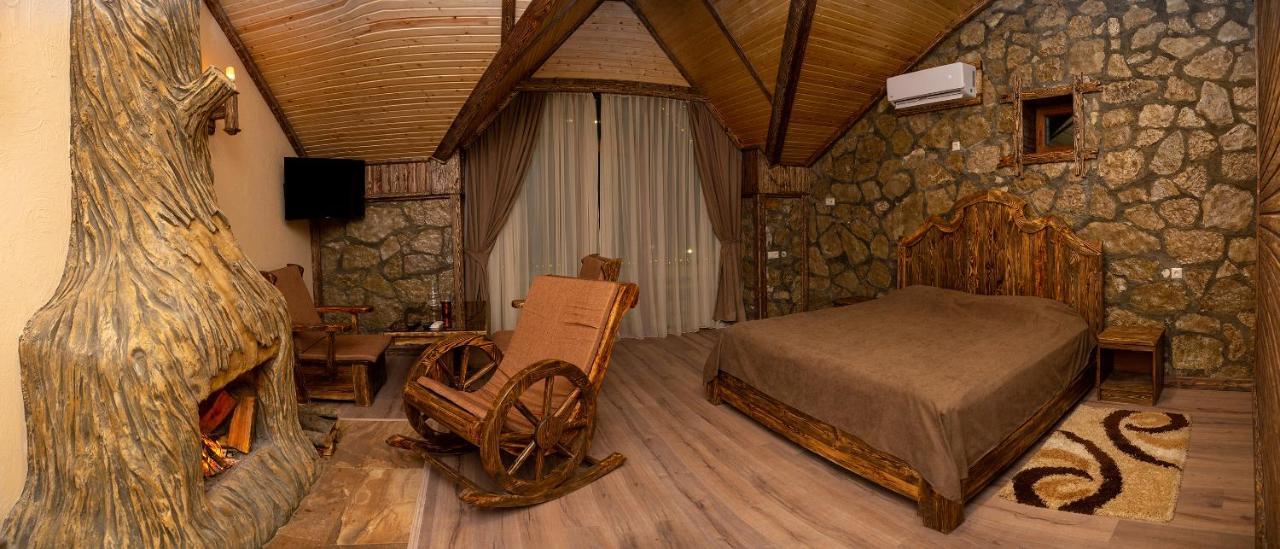 Getahovit Resort إيجيفان المظهر الخارجي الصورة