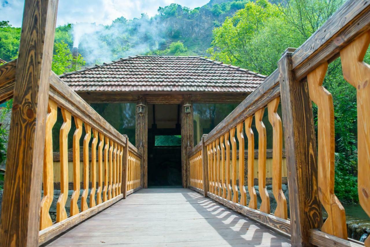 Getahovit Resort إيجيفان المظهر الخارجي الصورة