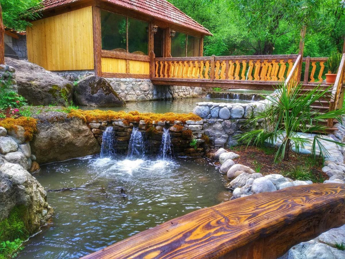 Getahovit Resort إيجيفان المظهر الخارجي الصورة