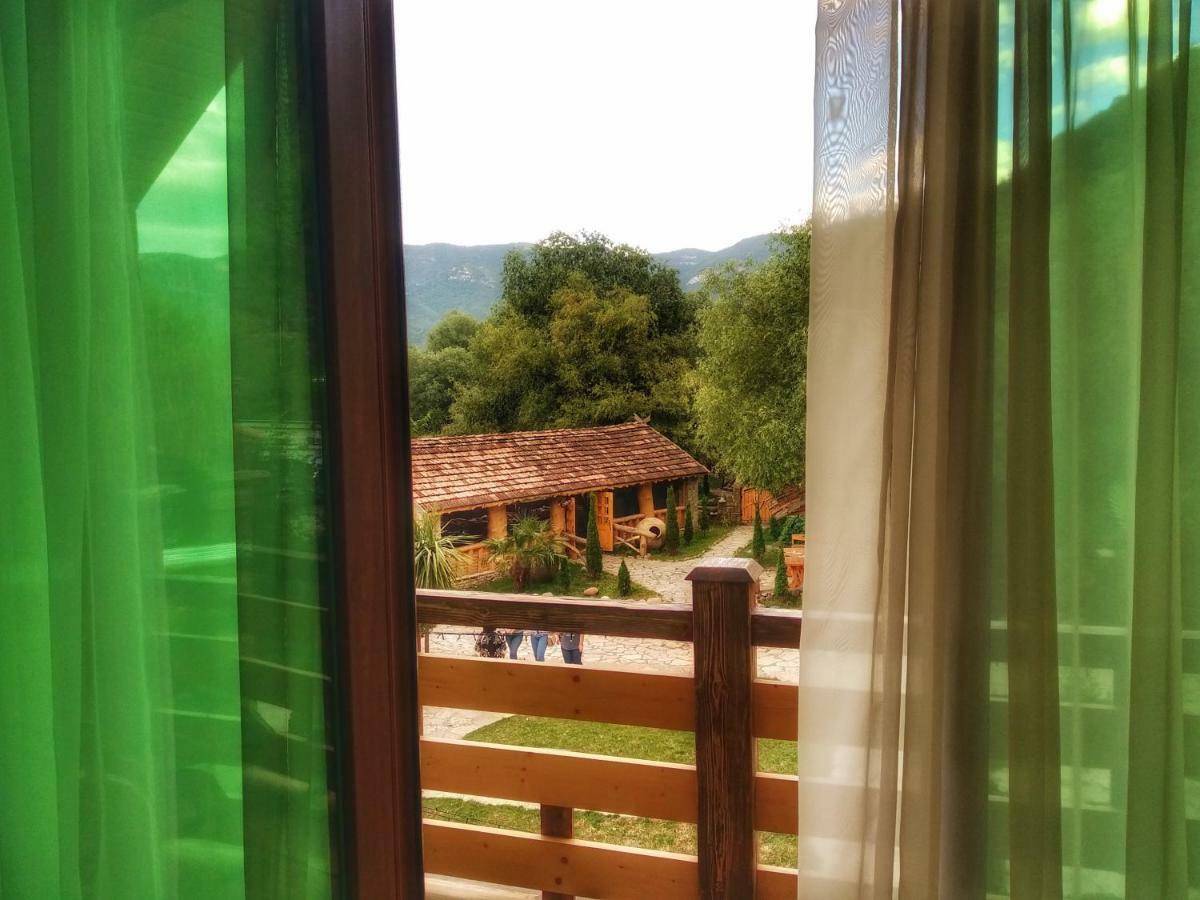 Getahovit Resort إيجيفان المظهر الخارجي الصورة