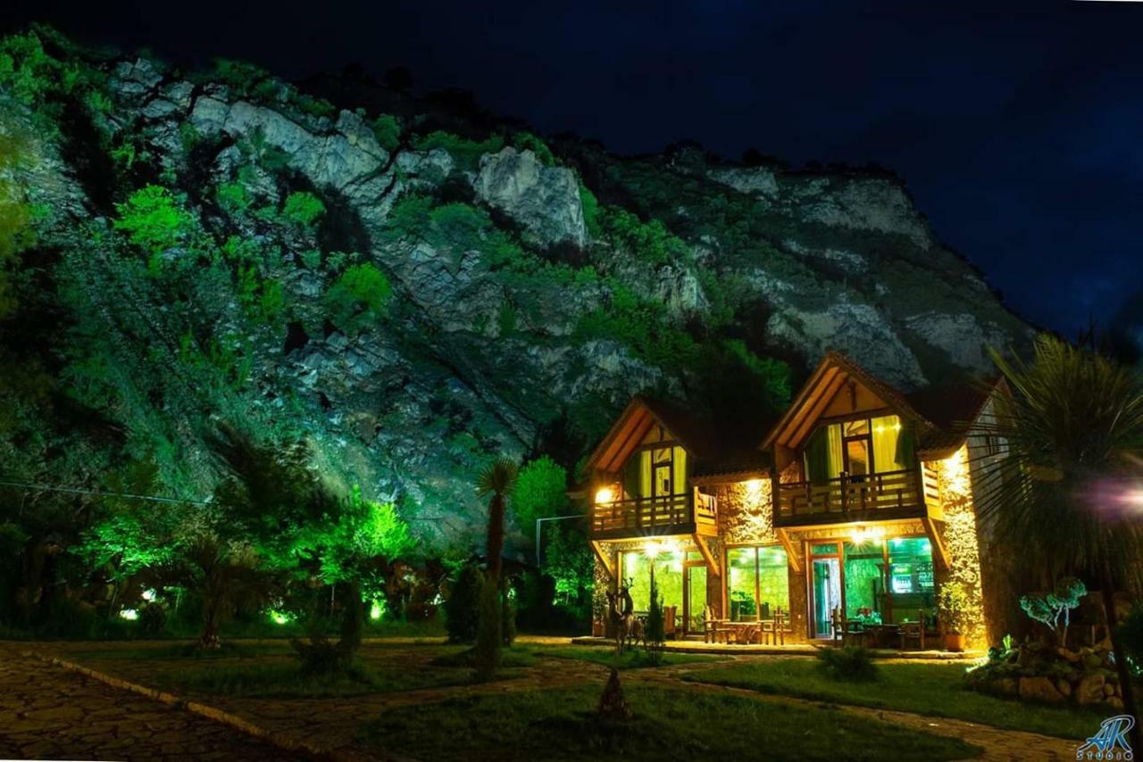 Getahovit Resort إيجيفان المظهر الخارجي الصورة
